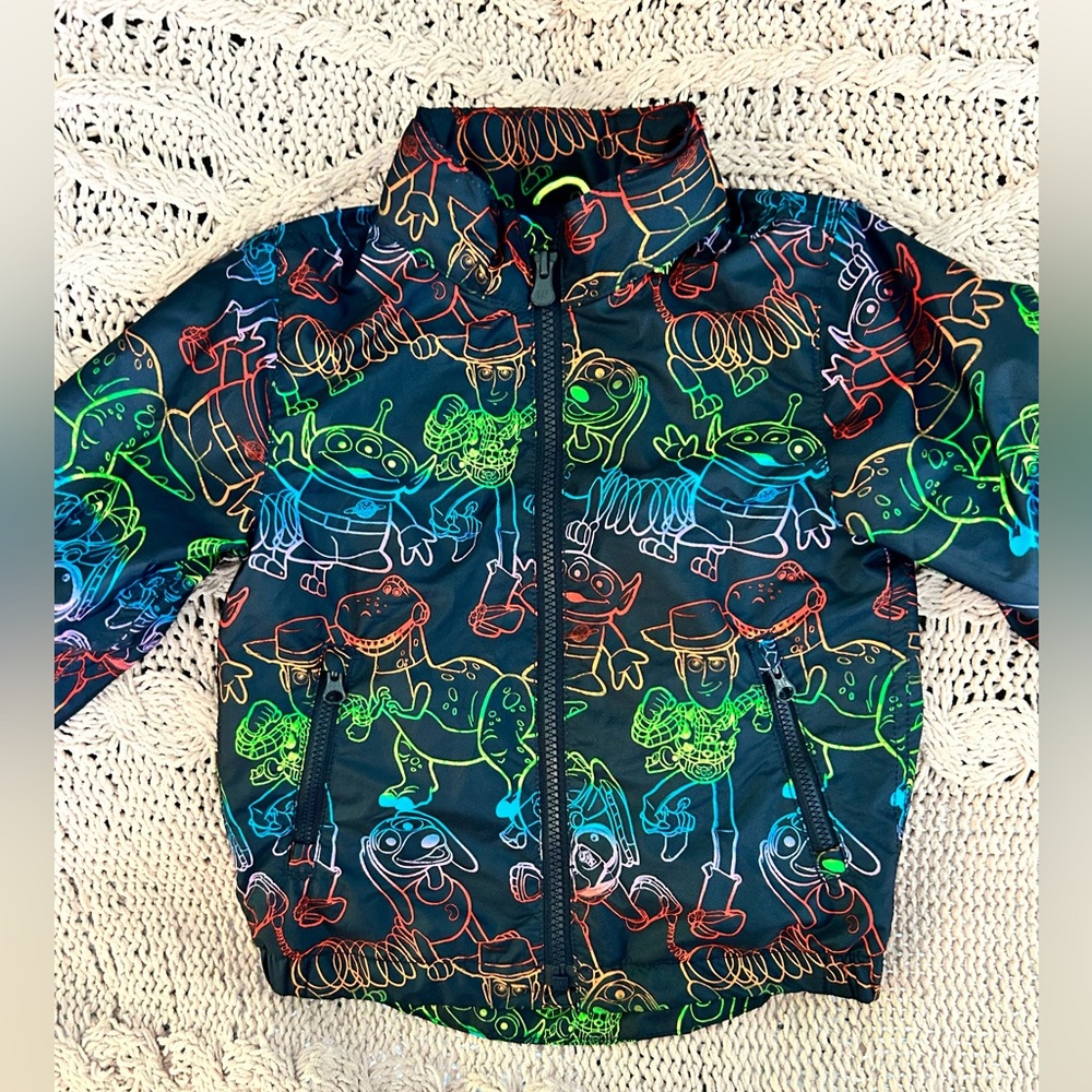 Toy Story coat